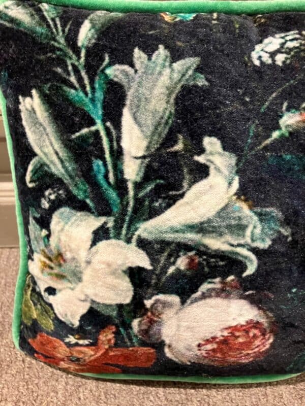 Mini Square Cushion - Image 2
