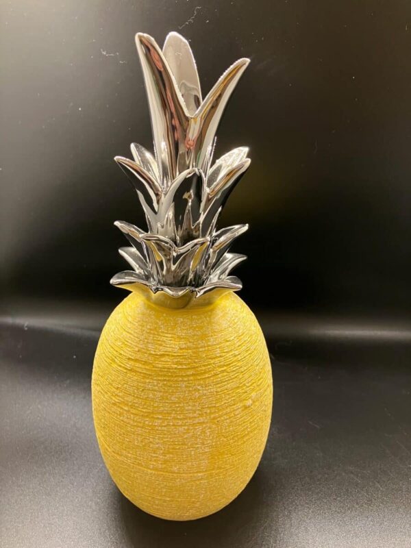 Ceramic Pineapple