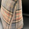 Blue Plaid Doorstop - Image 3