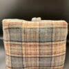 Blue Plaid Doorstop - Image 5
