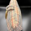 Blue Plaid Doorstop - Image 7