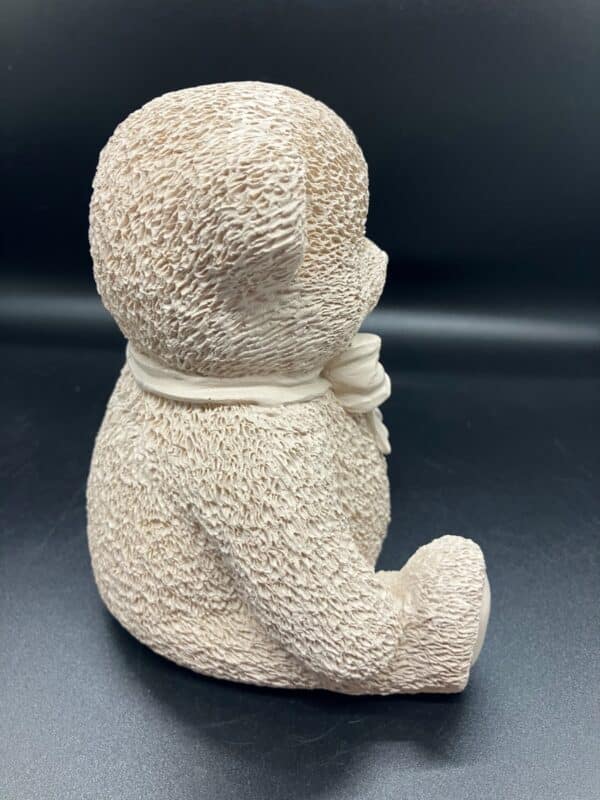 Resin Teddy Bear Ornament - Image 9