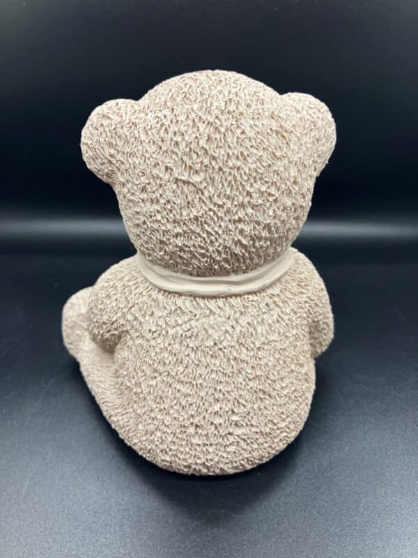 Resin Teddy Bear Ornament - Image 10