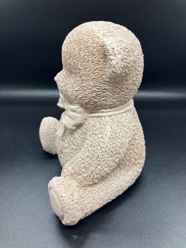 Resin Teddy Bear Ornament - Image 11