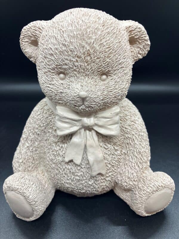 Resin Teddy Bear Ornament - Image 12