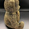 Resin Teddy Bear Ornament - Image 4