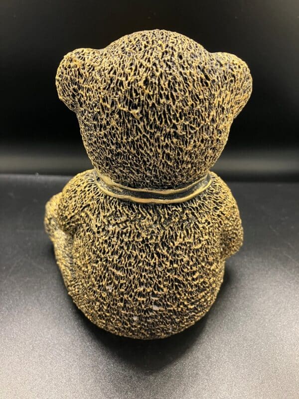 Resin Teddy Bear Ornament - Image 5