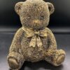 Gold coloured Teddy Bear