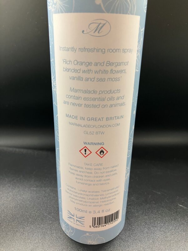 Pacific Orchid and Sea Salt Room Spray - Image 7