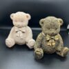 Resin Teddy Bear Ornament