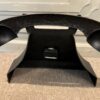 Black Metal Rustic Telephone Clock - Image 7