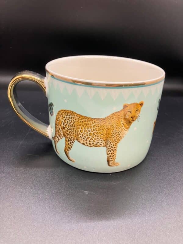 Ceramic Decorative Cup - Image 4