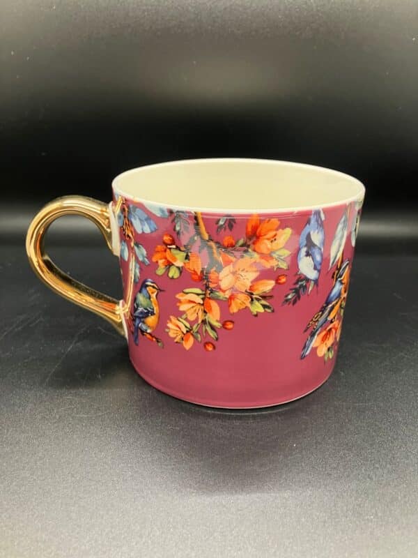 Ceramic Decorative Cup - Image 13