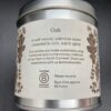 St Eval Oak Candle - Image 2