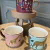 Ceramic Decorative Cup