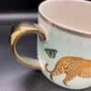 Ceramic Decorative Cup - Image 2