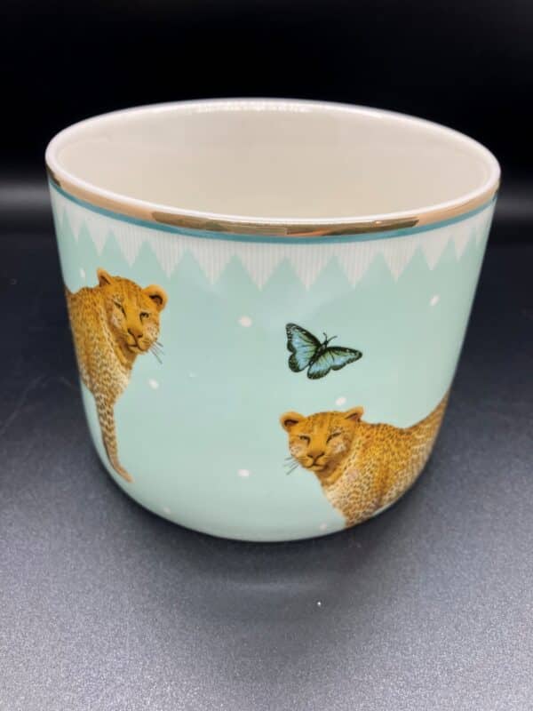 Ceramic Decorative Cup - Image 3