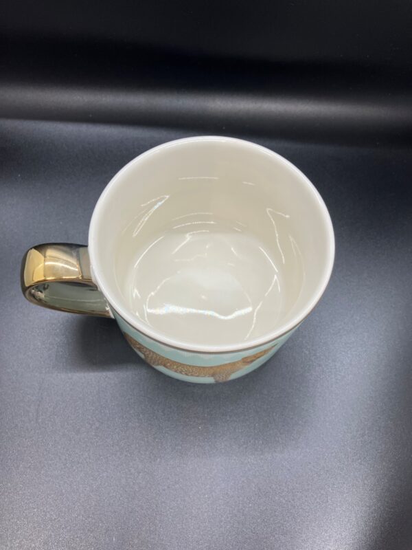 Ceramic Decorative Cup - Image 5