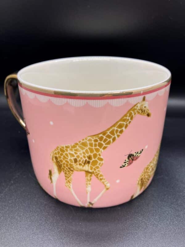 Ceramic Decorative Cup - Image 6