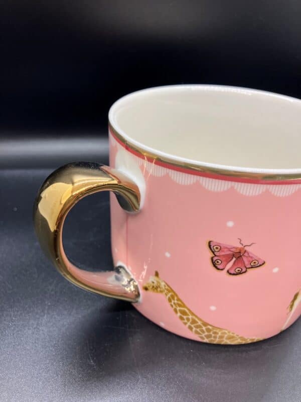 Ceramic Decorative Cup - Image 7