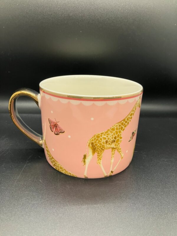 Ceramic Decorative Cup - Image 8