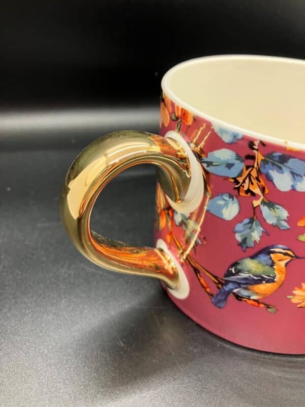 Ceramic Decorative Cup - Image 10