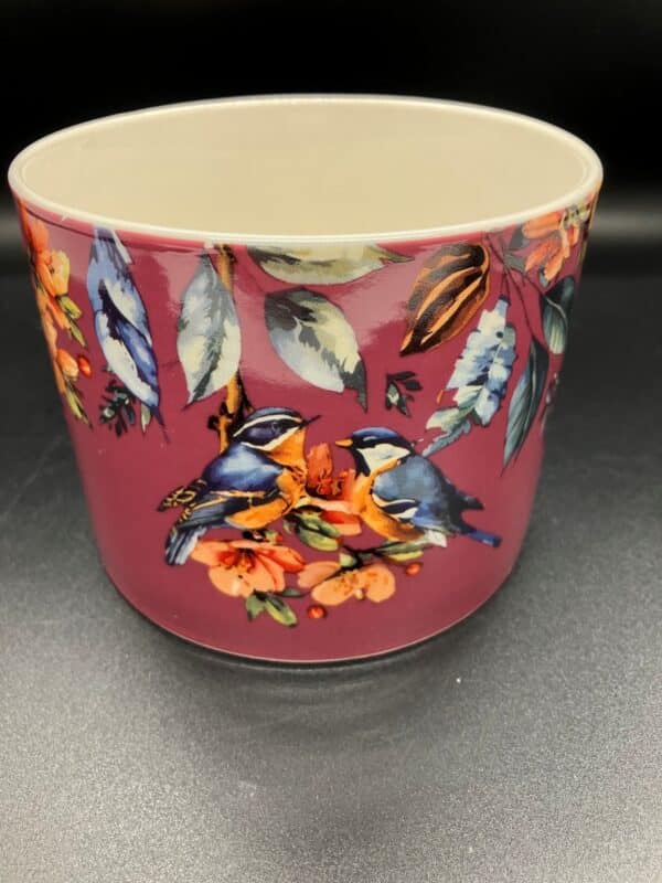 Ceramic Decorative Cup - Image 12