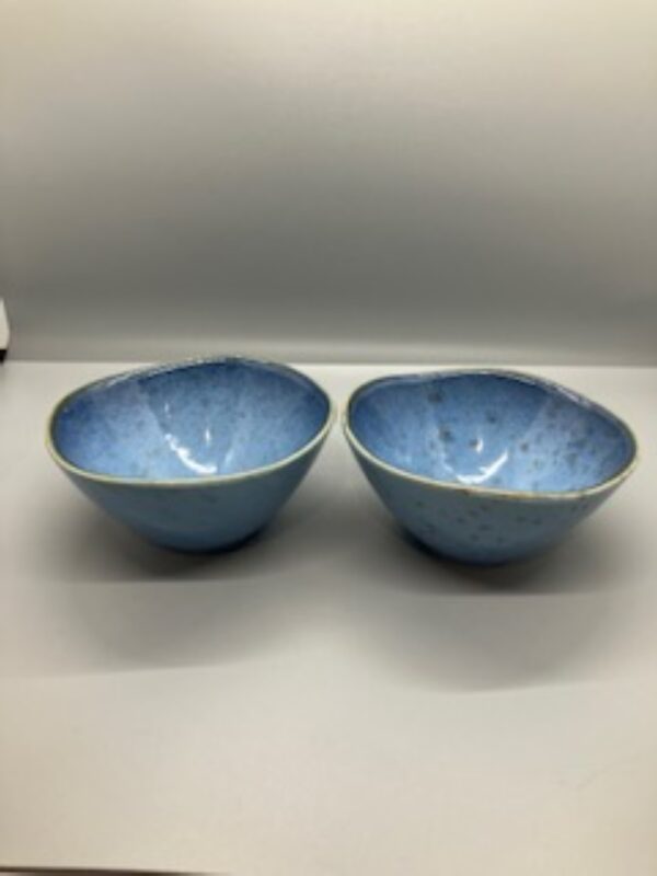 Blue Mini Bowls