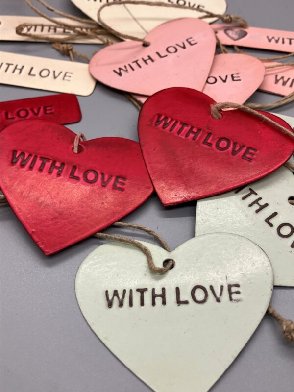 Metal With Love Tags