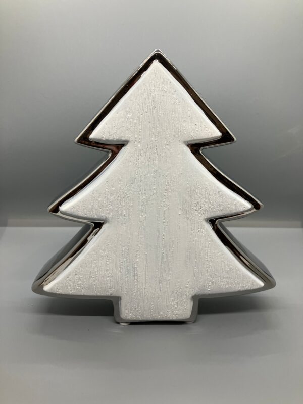 Ceramic Tree Ornament