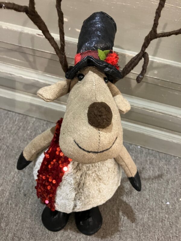 Reindeer Decoration