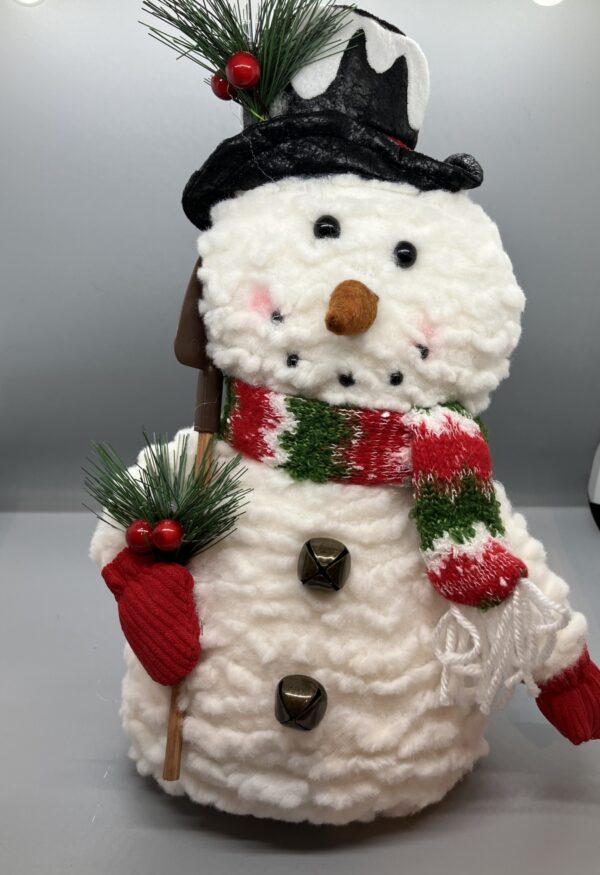 Snowman Decoration