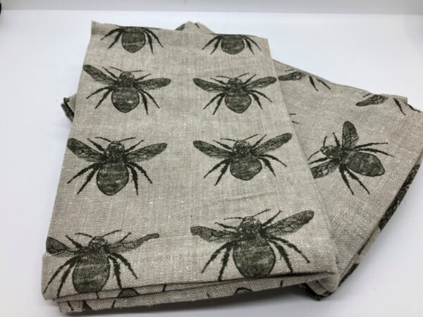 Bee Napkins
