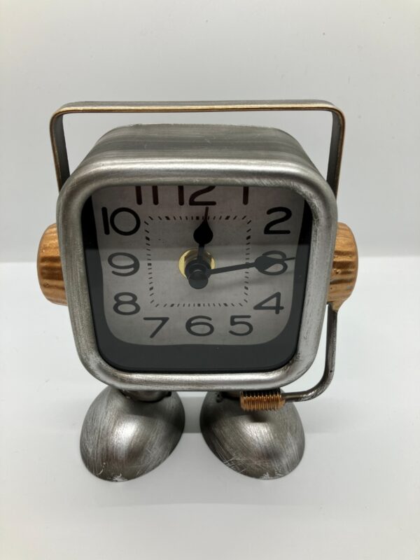 Robot Clock